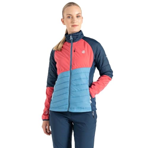 Dare 2b Damen Dare2b Lexan Hybrid Outdoor-Jacken, blau, 44 von Dare 2b