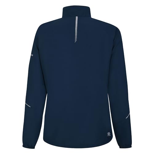Dare 2b Damen Dare2b Resilient Iii Windshelljacke Outdoor-Jacken, blau, 34 von Dare 2b