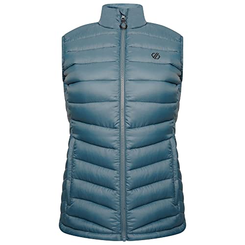 Dare2b Damen Deter Gilet Jacke, Orion Grey, 42 von Dare2b