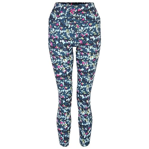 Dare 2b Damen Einflussreiche 7/8-Leggings Leggings, Moonlight Denim Dash Print, 36 von Dare 2b