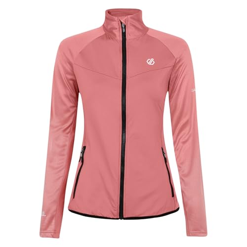 Dare 2b Damen Elation III Core Stretch Jacke mit durchgehendem Reißverschluss von Dare 2b