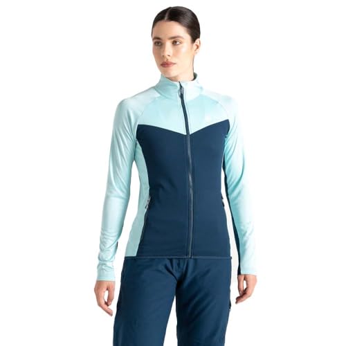 Dare 2b Damen Elation III Core Stretch Jacke mit durchgehendem Reißverschluss von Dare 2b