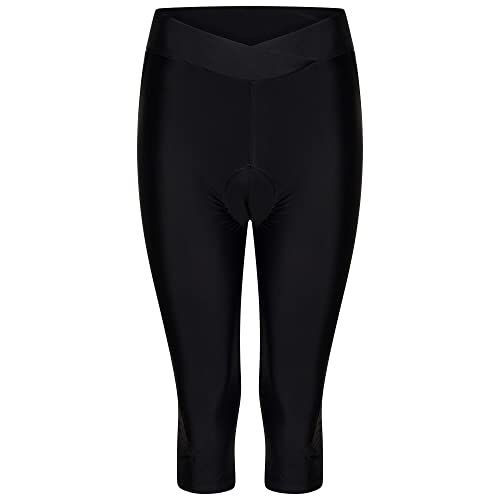 Dare 2b Damen-Fahrrad-Caprihose, leicht, schnell trocknend, mit Gel-Injektion von Dare 2b