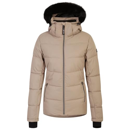 Dare 2b Damen Glamourize Iv Jacke, Clay, 34 von Dare 2b