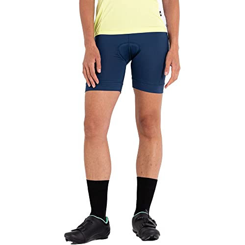 Dare 2b Damen Habit Radlerhose Radhose, Moonlt Denim, 36 von Dare 2b