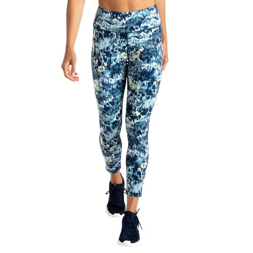Dare 2b Damen Influential II Leggings Schnell Trocknend Squat Proof Gym Workout Yoga von Dare 2b