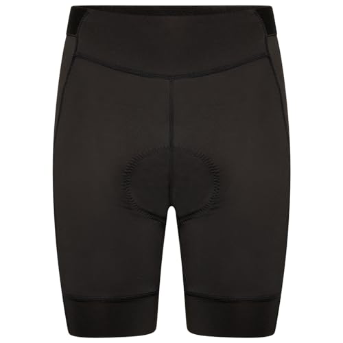 Dare 2b Damen Leichte Shorts Aep Prompt Radhose, Schwarz, 38 von Dare 2b