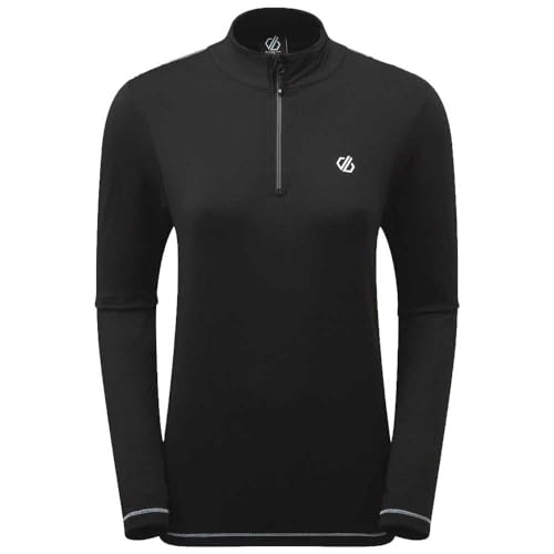 Dare 2b Damen Lowline Core Stretch Pullover – Midlayer für Wandern und Snowboarden von Dare 2b