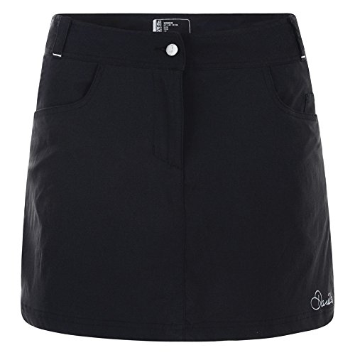 Dare 2b Damen-Skort Melodic (40 EU) (Schwarz) von Dare 2b