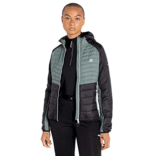 Dare 2b Damen Surmount II leichte Steppjacke DWN408 40 oliv von Dare 2b