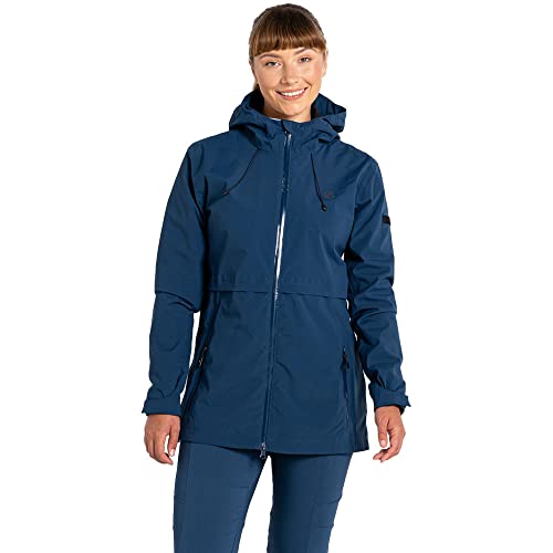 Dare 2b Damen Switch Up Jacke, Moonlight Denim, 40 von Dare 2b