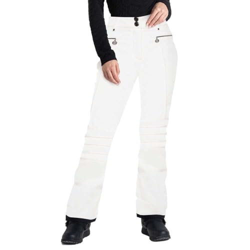 Dare 2b Damen Upshill Hose, weiß, 38 von Dare 2b