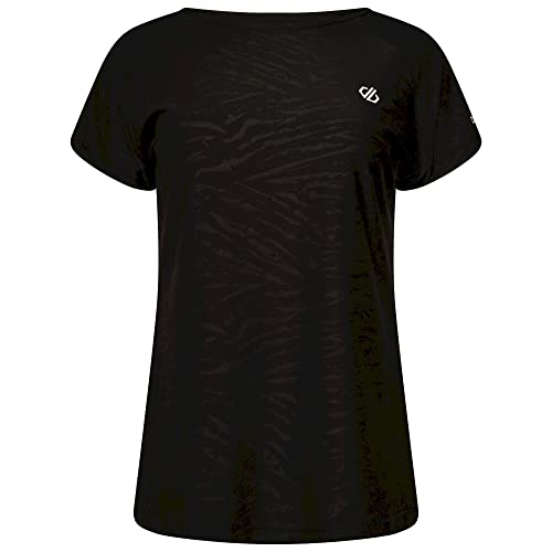 Dare 2b Defy II T-Shirt Damen schwarz von Dare 2b