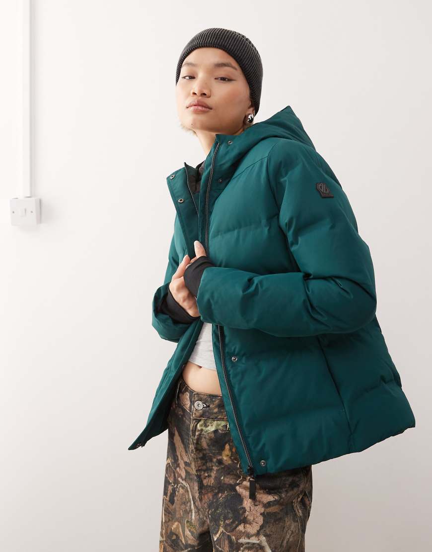 Dare 2b - Entrusted - Wasserdichte Jacke in Grün von Dare 2b