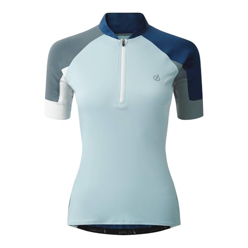 Dare 2b Flutter Fahrradshirt Damen - 40 von Dare 2b
