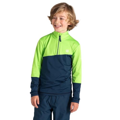 Dare 2b Formate III Core Stretch Ski Pullover Kinder - 128 von Dare 2b