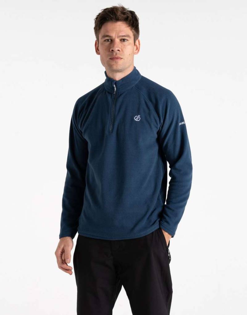 Dare 2b - Freethink II - Fleece-Sweatshirt in Mondlicht-Jeansblau von Dare 2b