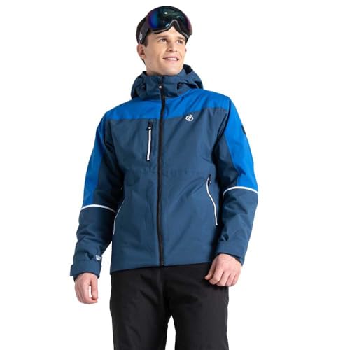 Dare 2b Herren Adler Jacke, Olympian Blue/Moonlight Denim, L von Dare 2b