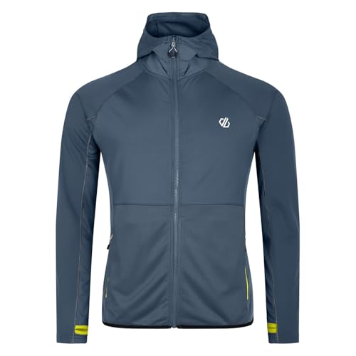 Dare 2b Herren Dare2b Assimlilate Ii Core Stretch Midlayer Outdoor-Jacken, blau, L von Dare 2b