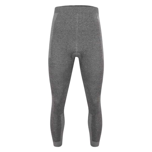 Dare 2b Herren In The Zone Iii Legging Baselayer-Hose, Anthrazitgrau meliert, M von Dare 2b