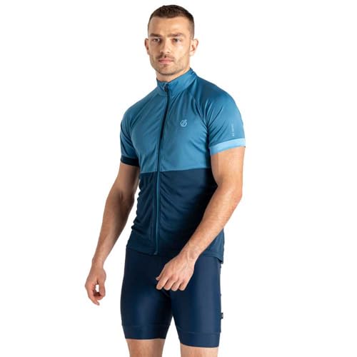 Dare 2b Herren Protraction III Trikot Radfahren Leicht Atmungsaktiv Reflektierend von Dare 2b
