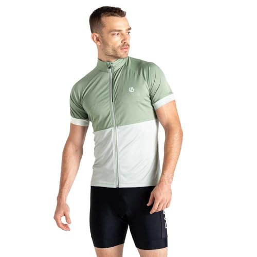 Dare 2b Herren Protraction III Trikot Radfahren Leicht Atmungsaktiv Reflektierend von Dare 2b