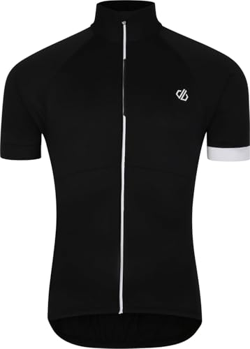 Dare 2b Herren Protraction Iii Jersey T-Shirt, Schwarz, L von Dare 2b