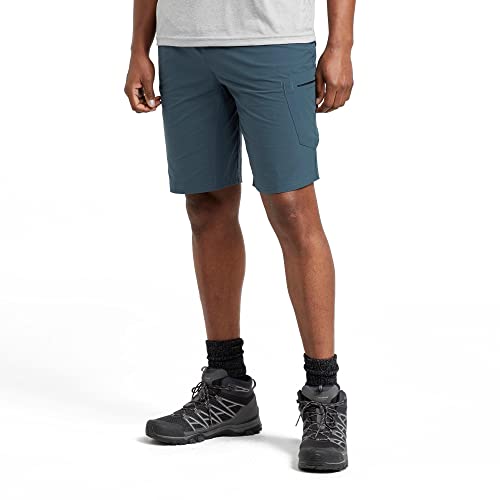 Dare2b Herren Tuned In II Short Hose, Orion Grey, 33 W von Dare2b