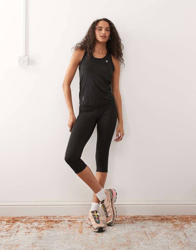 Dare 2b - Influential II - Leggings in Schwarz von Dare 2b