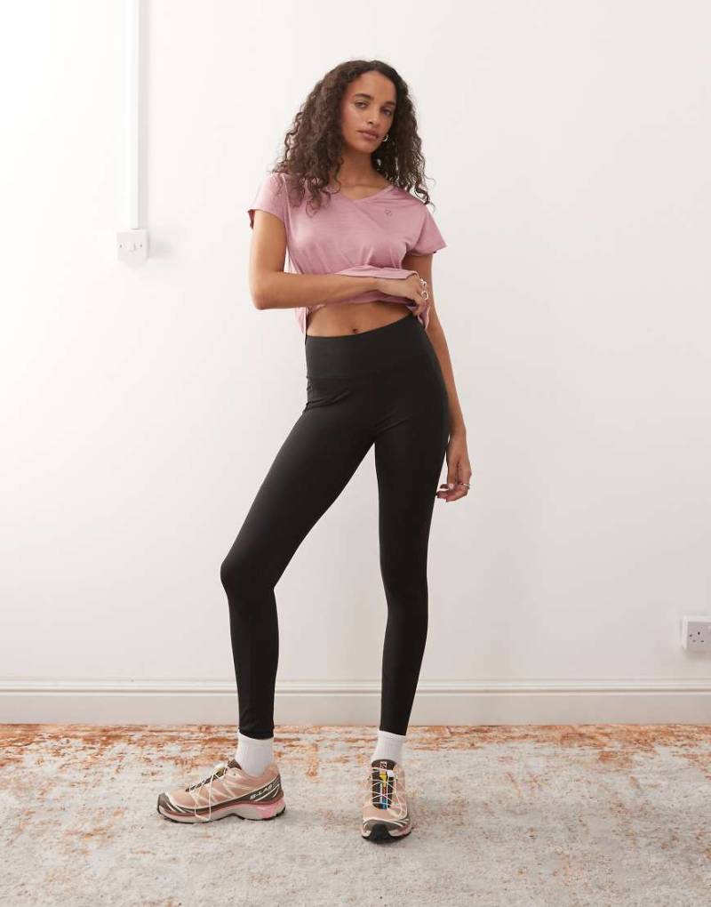 Dare 2b - Influential II - Leggings in Schwarz von Dare 2b