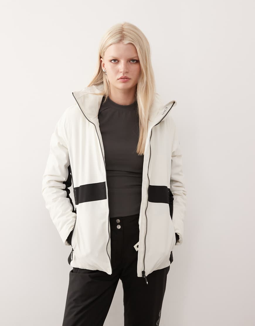 Dare 2b - Issy - Wasserdichte Jacke in Beige-Neutral von Dare 2b