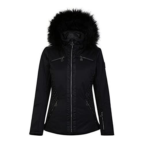 Dare 2b Damen Mastery Jacket baby jacke, Black, von Dare 2b