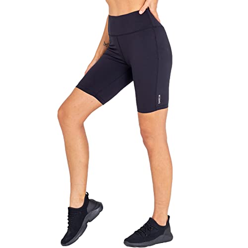 Dare 2b Lounge About Shorts Damen schwarz Größe UK 10 | EU 36 2022 Laufsport Shorts von Dare 2b