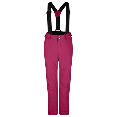Dare 2b Mädchen Motiv Wasserabweisende Skihose Berry Pink, Berry Pink, 5-6 Years von Dare 2b