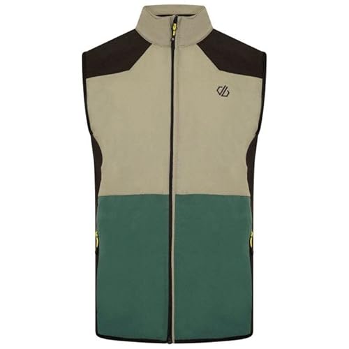 Dare2b Men's Aptile II Vest Jacken, Agave Green/Black/Fern Green, L von Dare2b
