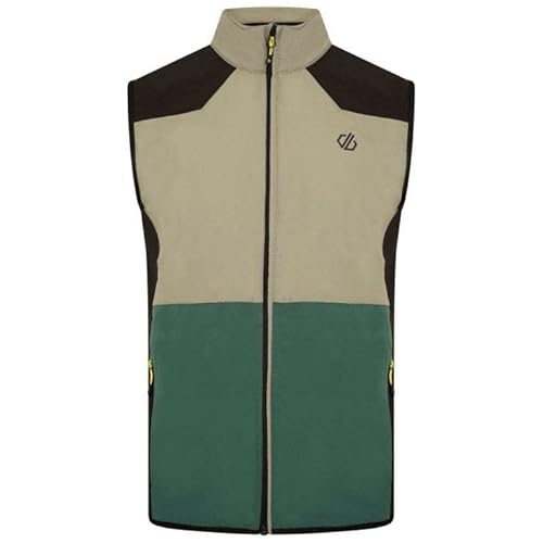 Dare2b Men's Aptile II Vest Jacken, Agave Green/Black/Fern Green, M von Dare2b