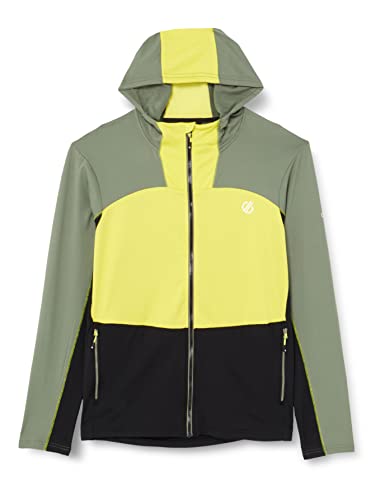 Dare2b Revive II Core Stretch Wanderfleece für Herren mit durchgehendem Reißverschluss von Dare 2b