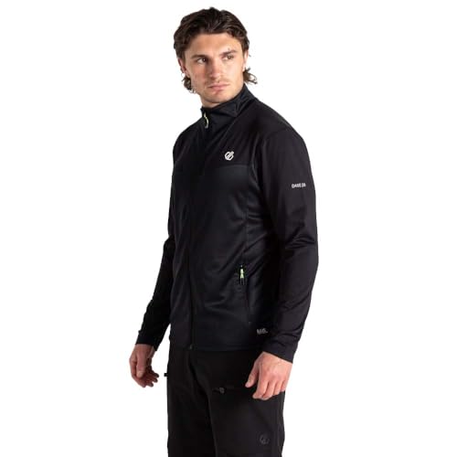 Dare 2b Substratum III Core Stretch Herren-Jacke mit durchgehendem Reißverschluss von Dare 2b