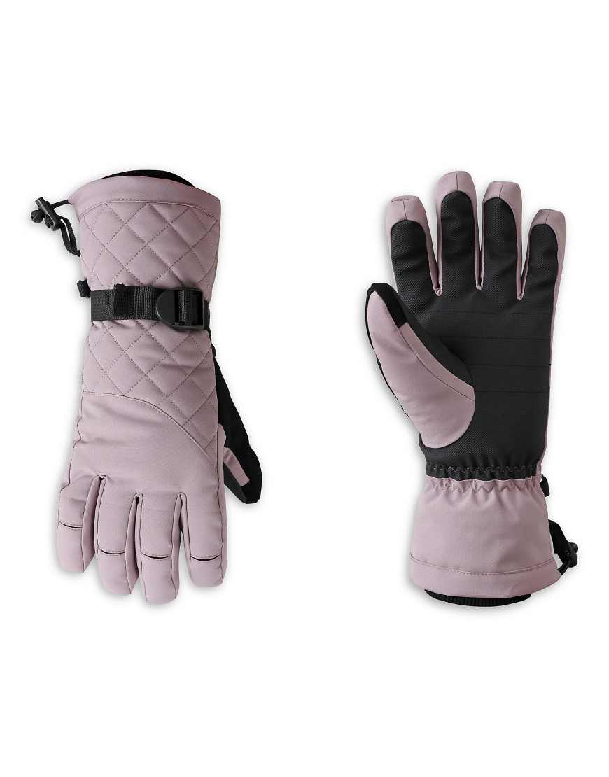 Dare 2b - Summit - Wasserfeste Damen-Handschuhe in Lila von Dare 2b