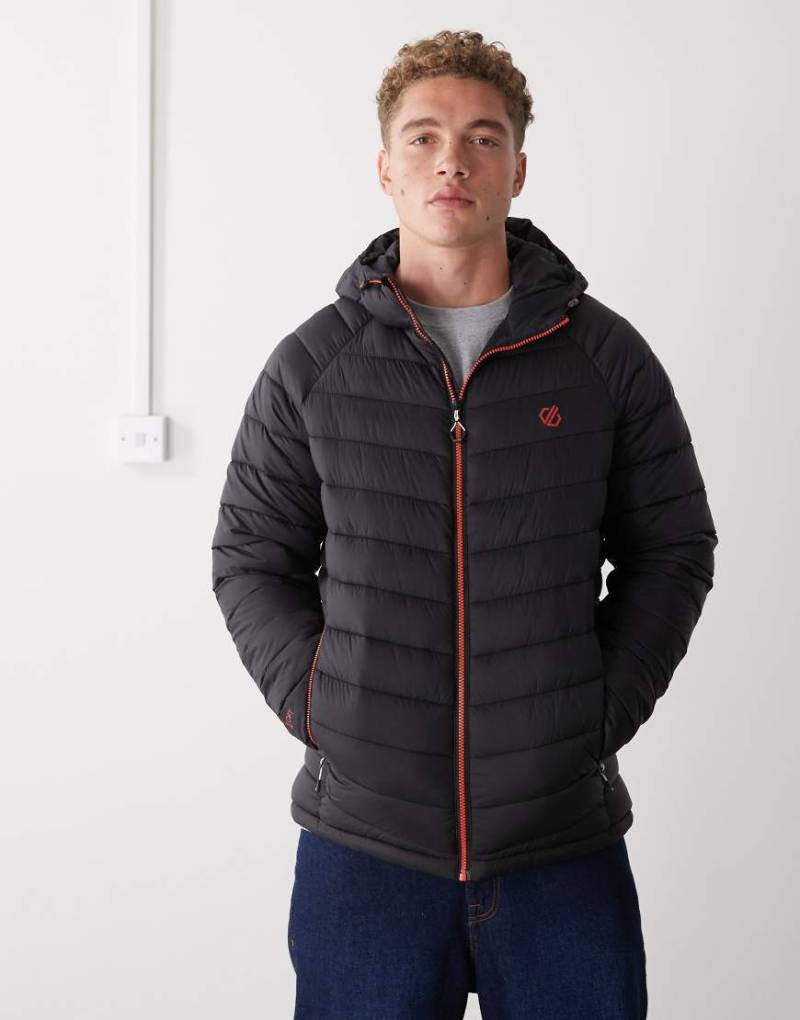 Dare 2b - Torrek Baffled - Jacke in Schwarz von Dare 2b