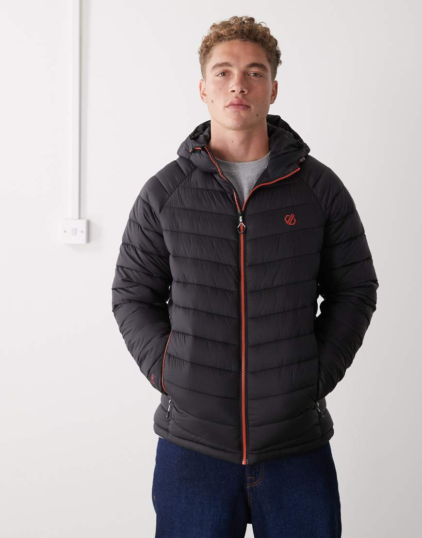 Dare 2b - Torrek Baffled - Jacke in Schwarz von Dare 2b