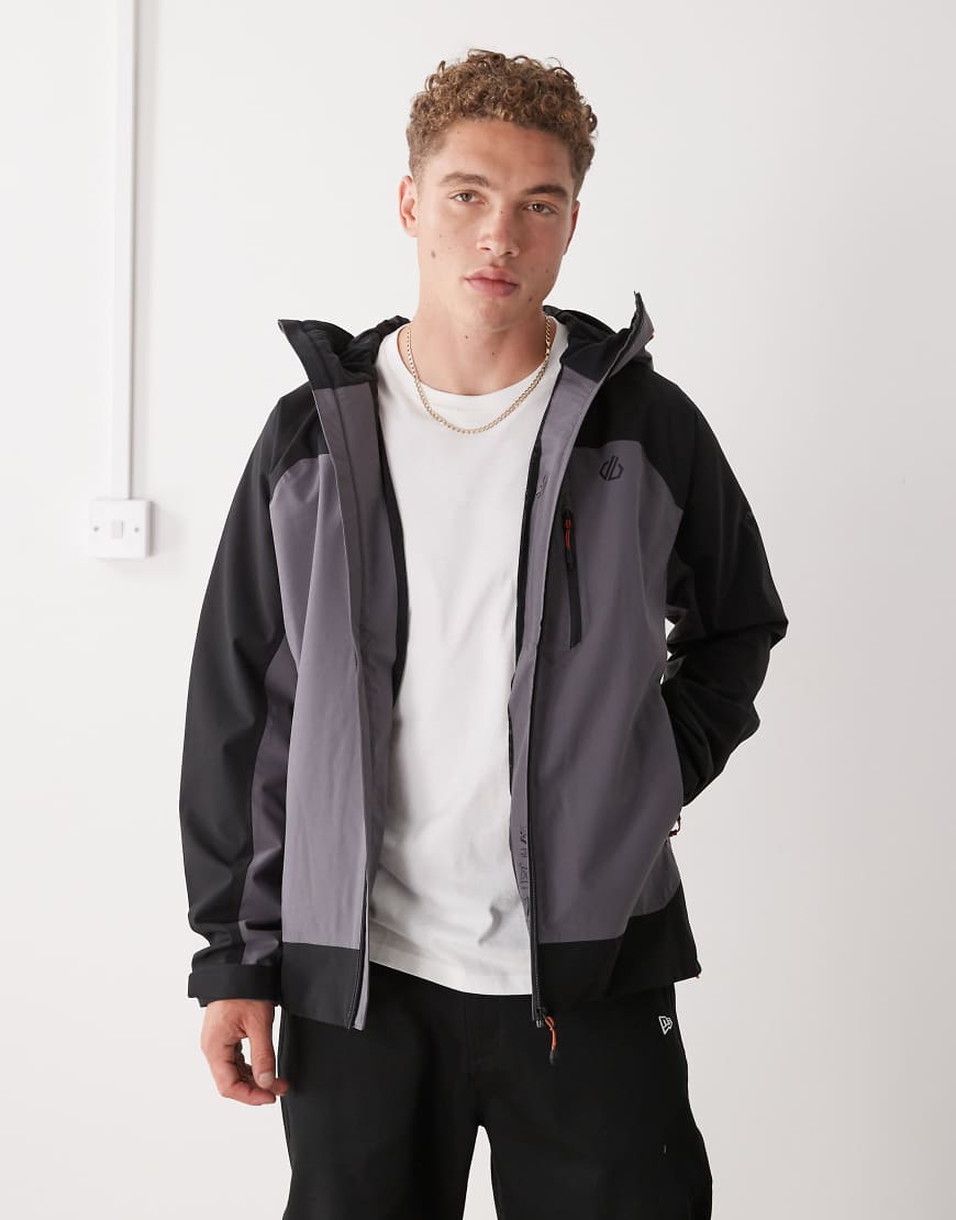 Dare 2b - Torrek II - Wasserabweisende Jacke in Schwarz von Dare 2b