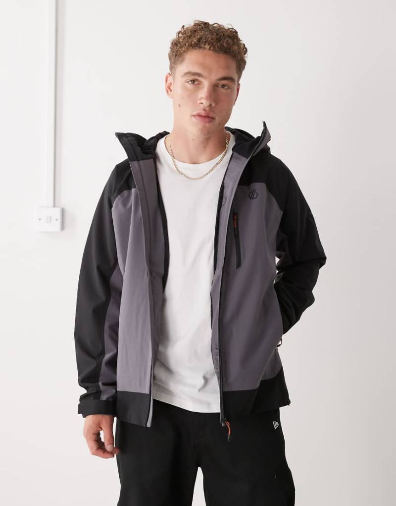 Dare 2b - Torrek II - Wasserabweisende Jacke in Schwarz von Dare 2b