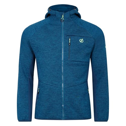 Dare 2b Torrek Mountain Pro Midlayer Fleecejacke für Herren, Größe:3XL, Farbe:Blau von Dare 2b