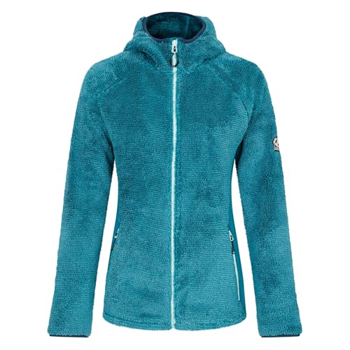 Dare 2b Torrek Pro flauschige Damen-Fleecejacke von Dare 2b