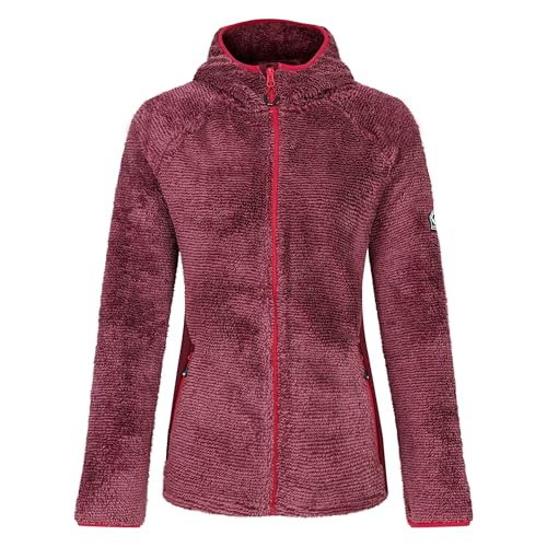 Dare 2b Torrek Pro flauschige Damen-Fleecejacke von Dare2b
