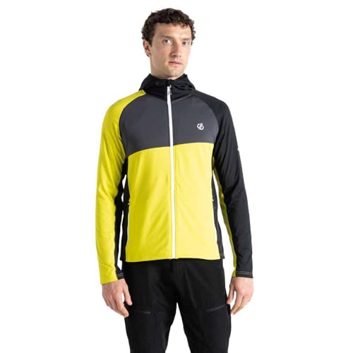 Dare 2b Tourin-Stretchjacke für Herren, Neon Spring/Schwarz, L von Dare2b