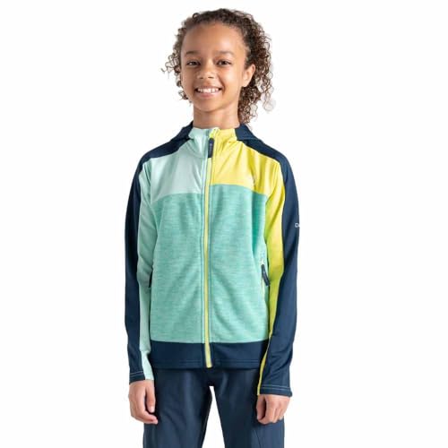 Dare 2b Unisex Dare2b Thriving Ii Core Stretch Midlayer für Kinder Outdoor-Jacken, grün, 15-16 Jahre von Dare 2b