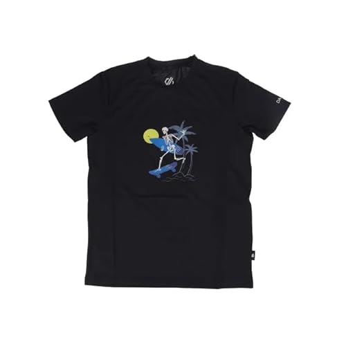 Dare 2b Unisex Kinder Kids' Amuse Ii T-Shirt, Schwarz, 7-8 Years Dare 2b Unisex Kinder Kids' Amuse Ii T-Shirt, Schwarz, 7-8 Years von Dare 2b
