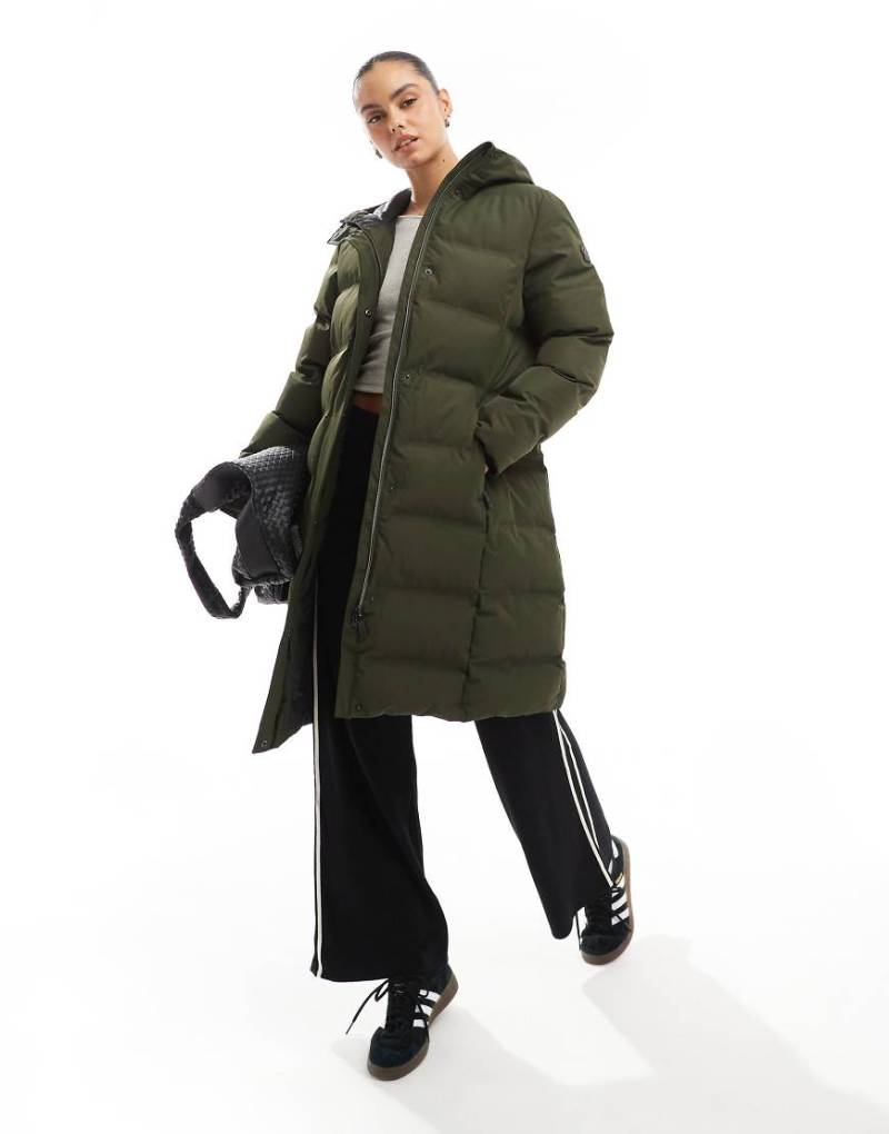 Dare 2b - Wander - Jacke in dunklem Khaki-Grün von Dare 2b